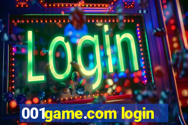 001game.com login